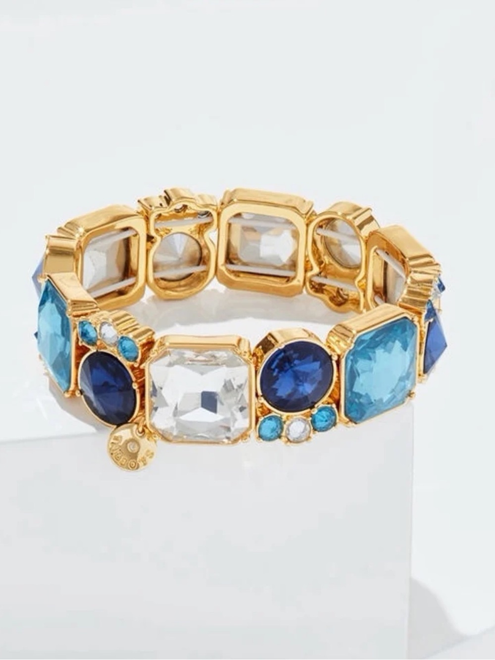Talbots Sparkling Stretch Bracelet
